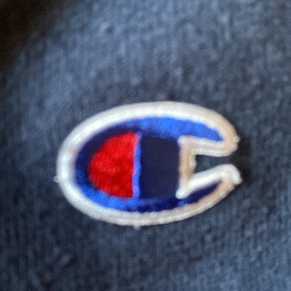 Champion size M hoodie. Approximately 19 inches long. Nice condition. - Picture 2 of 7